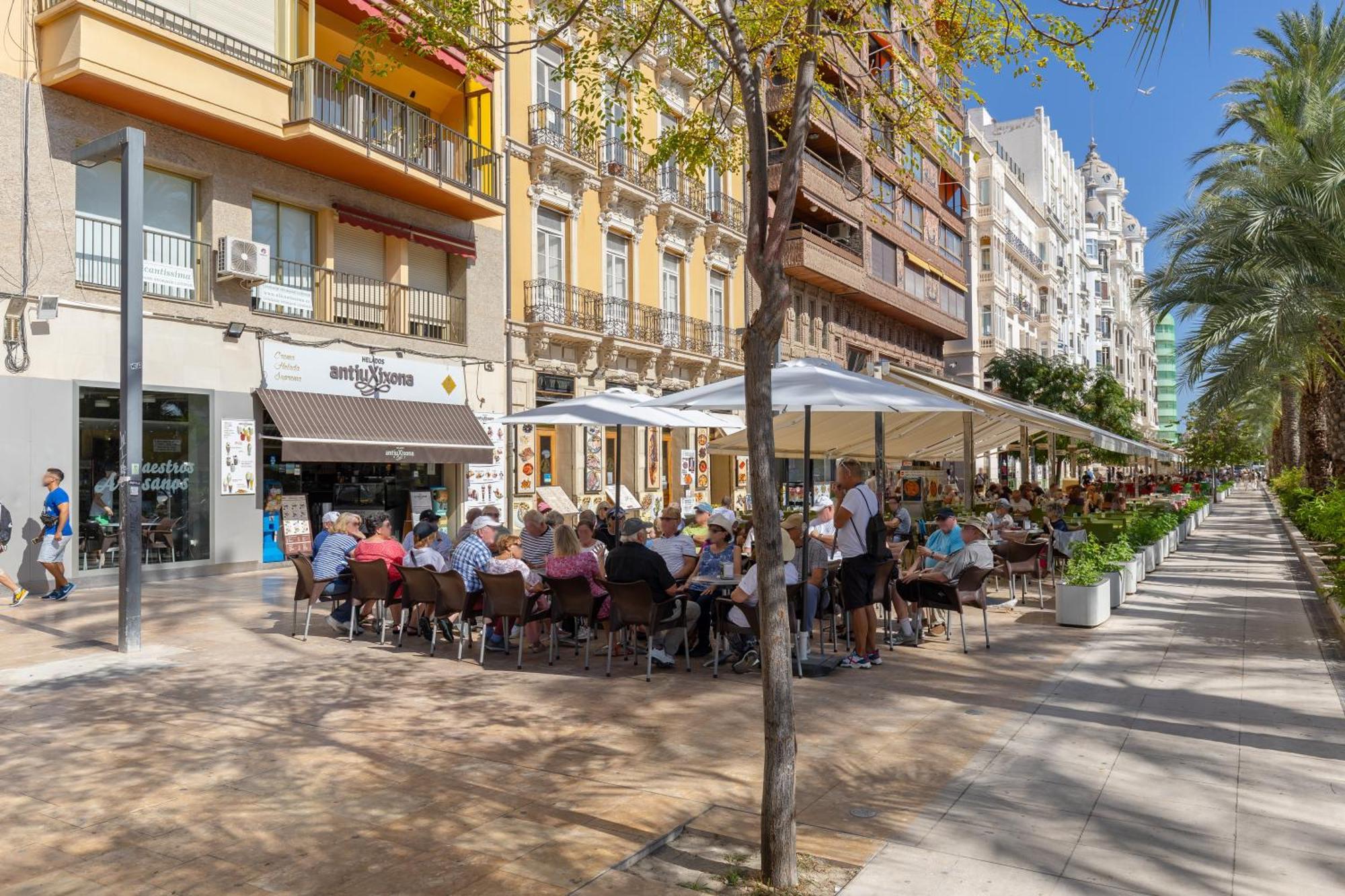 Loft Teatro ~ Alicante Exterior photo