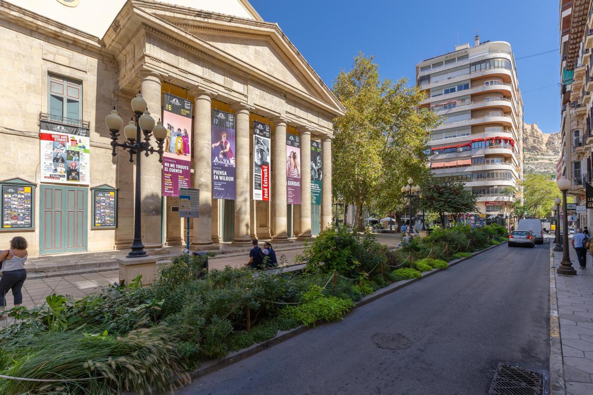 Loft Teatro ~ Alicante Exterior photo