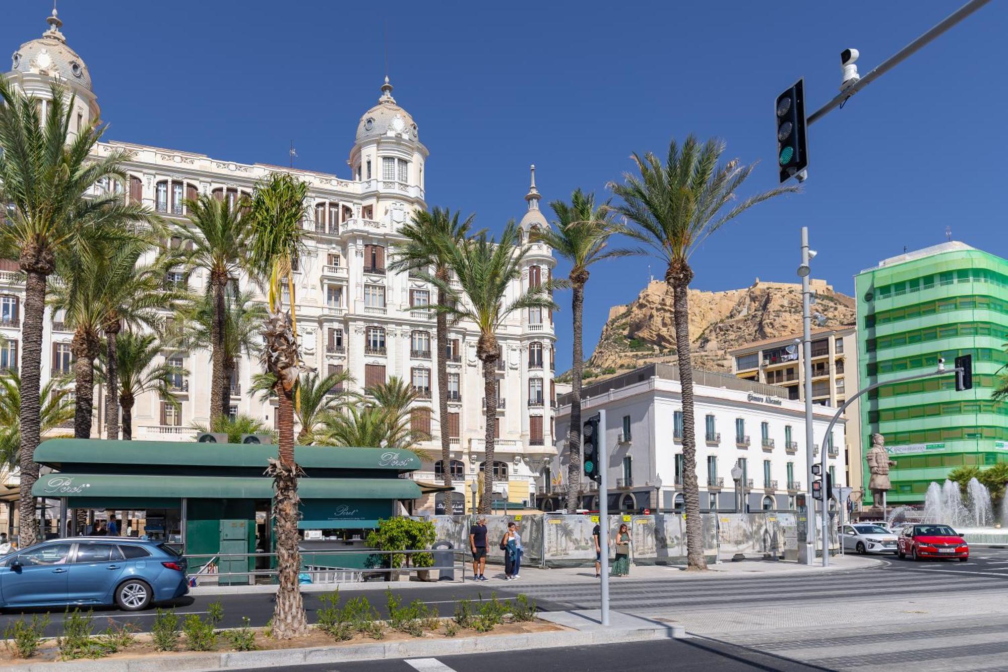 Loft Teatro ~ Alicante Exterior photo