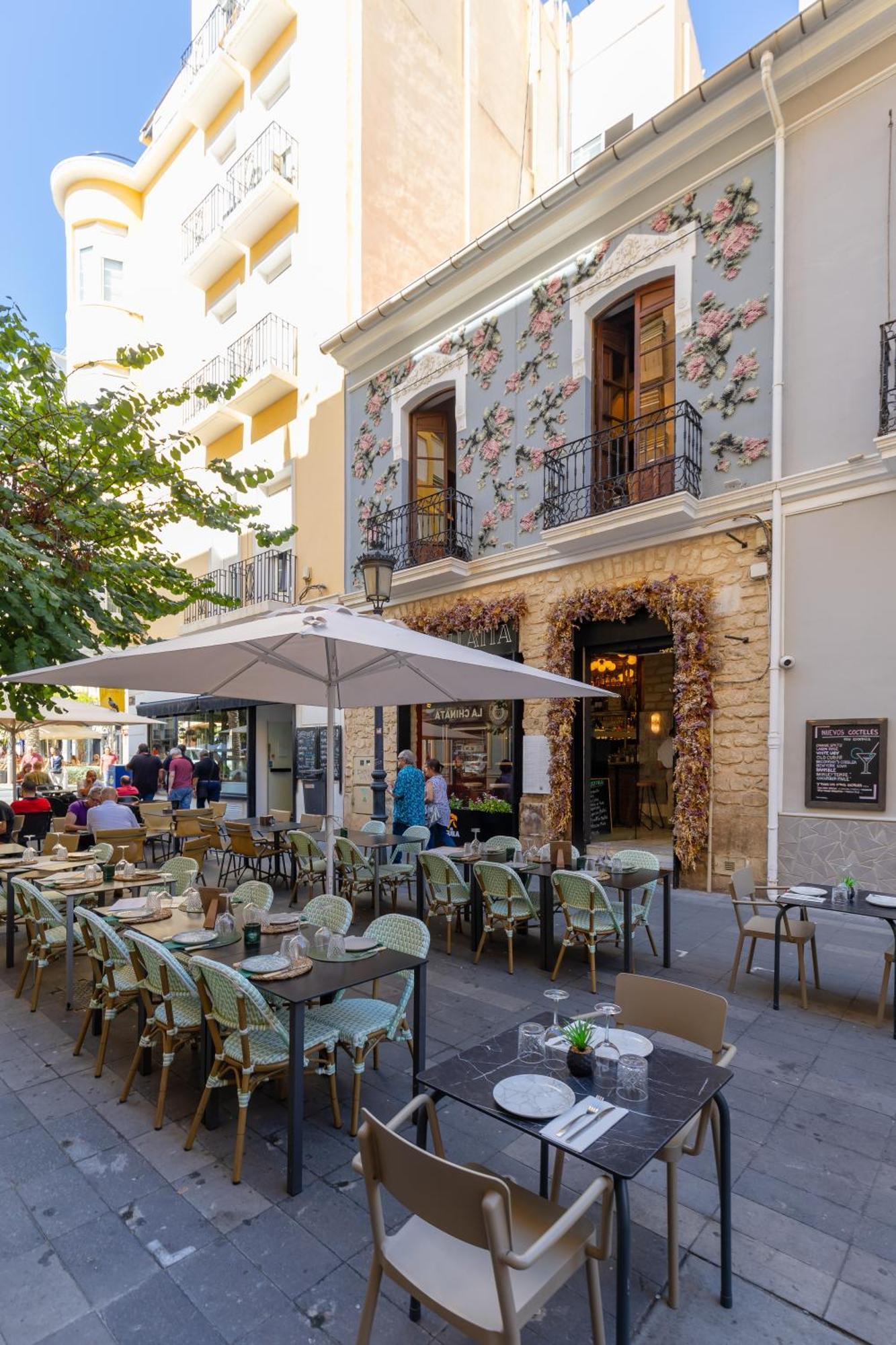 Loft Teatro ~ Alicante Exterior photo