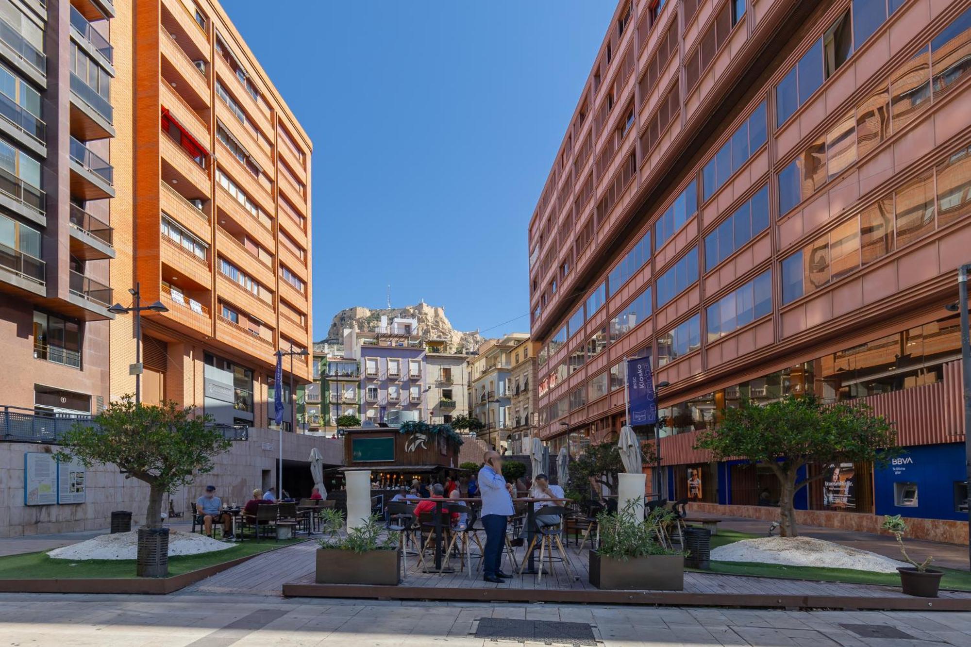 Loft Teatro ~ Alicante Exterior photo