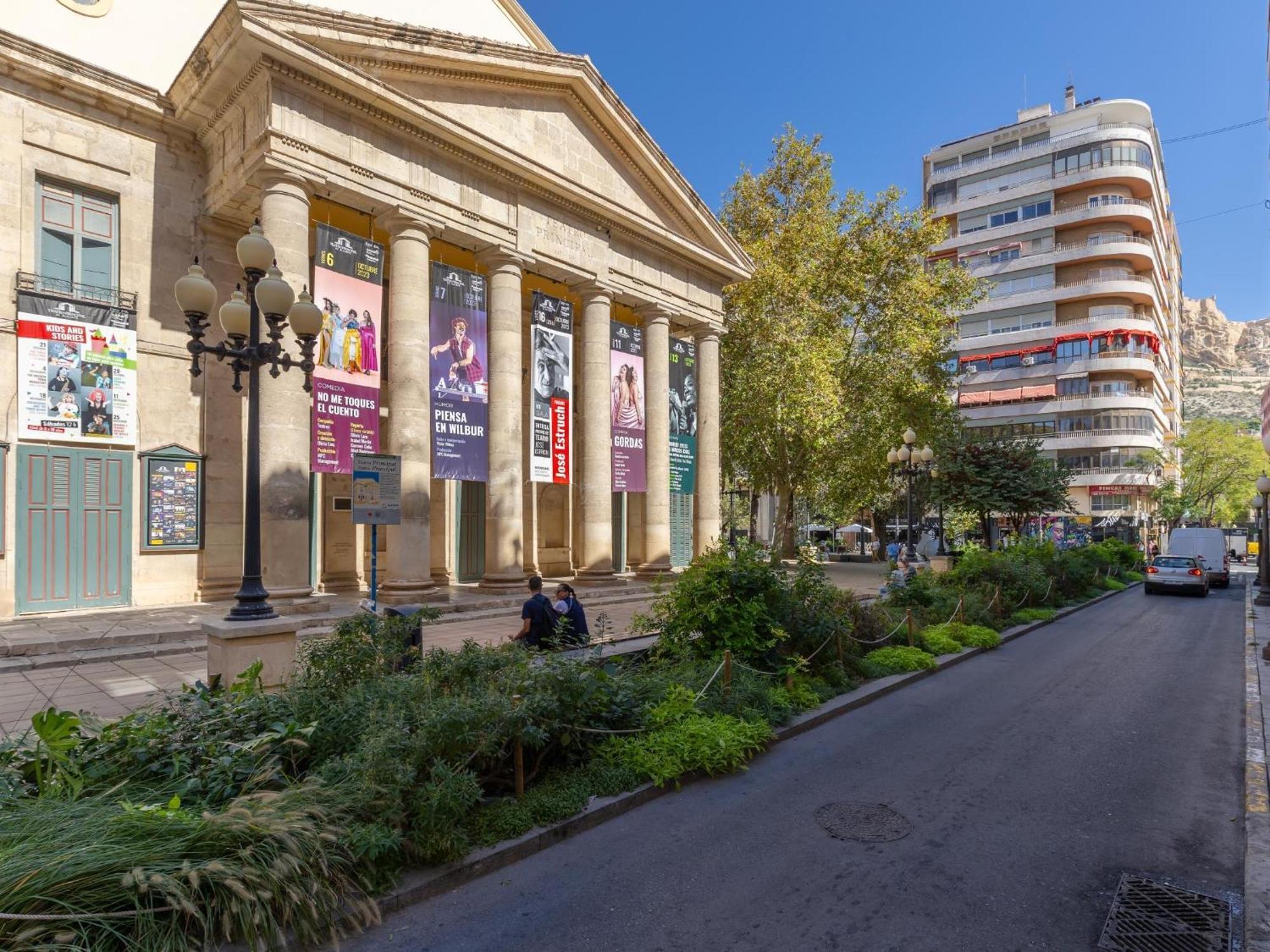 Loft Teatro ~ Alicante Exterior photo