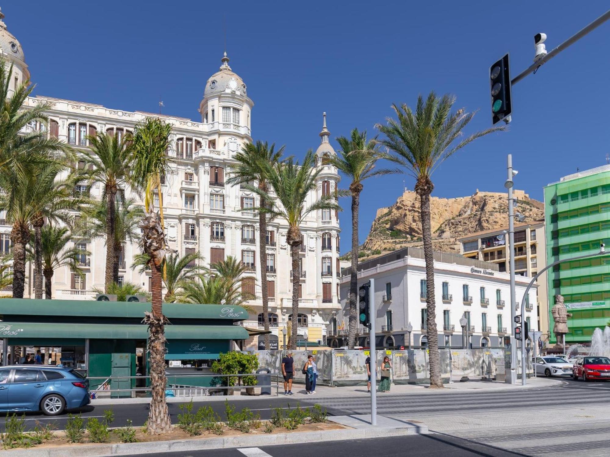 Loft Teatro ~ Alicante Exterior photo